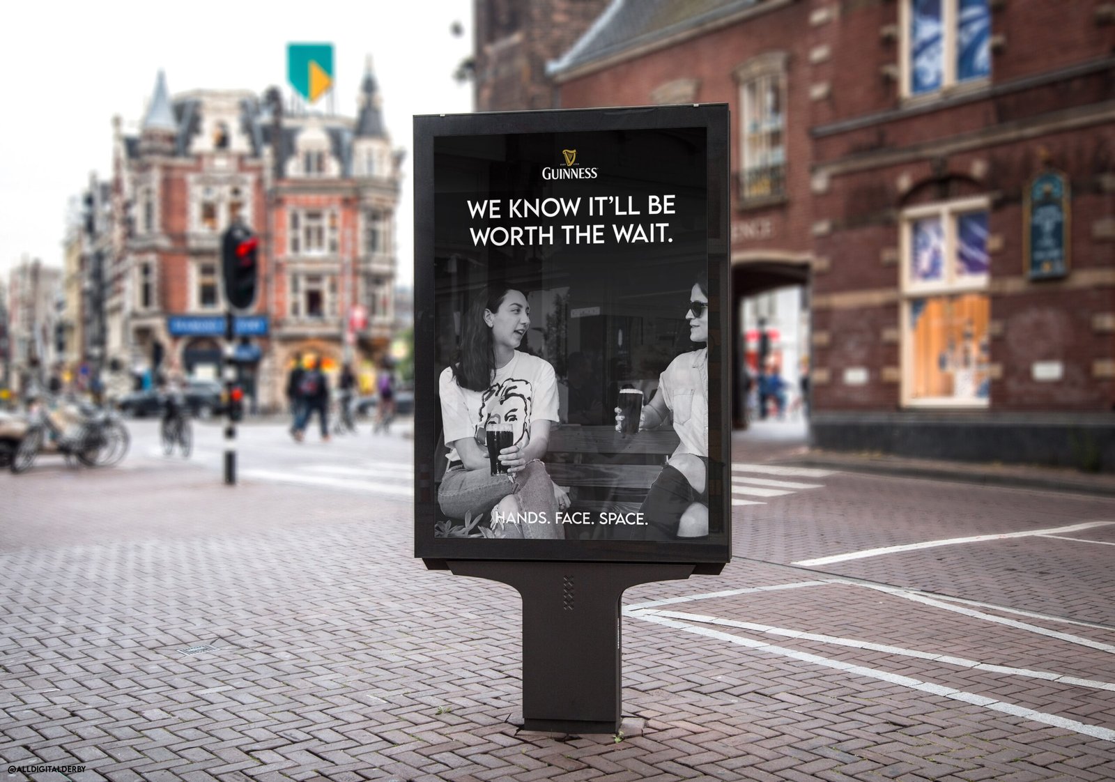 Guinness ad
