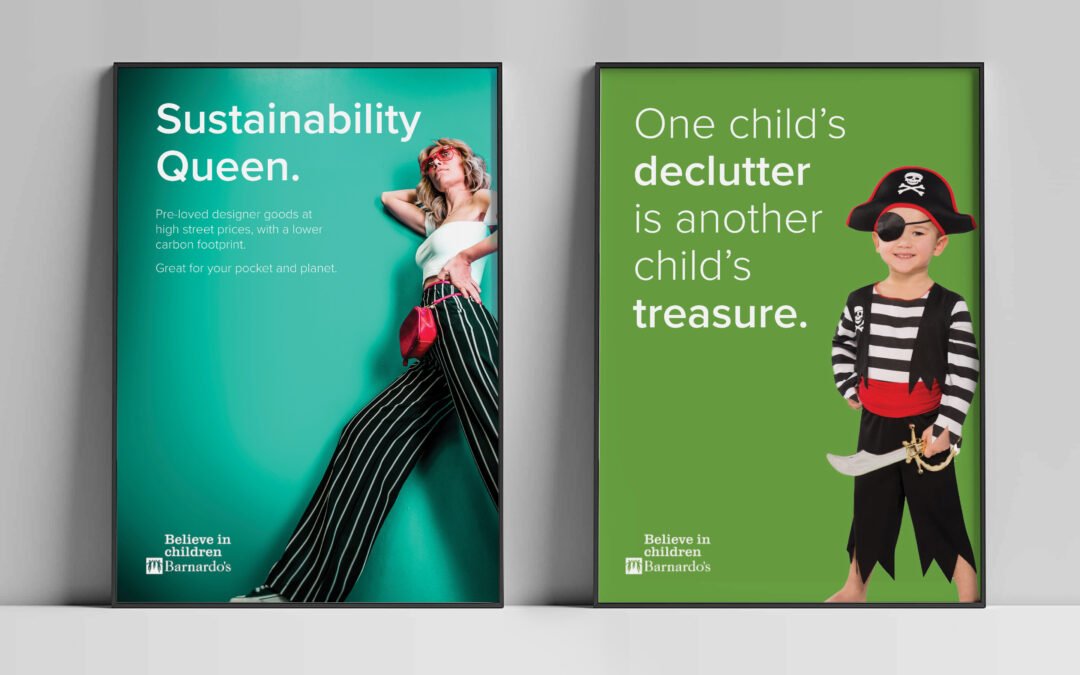 OMB: Barnados Retail (SHORTLISTED)