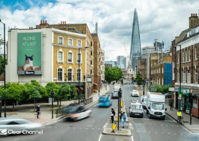 OMB: Clear Channel UK’s #GreatOutdoors [WINNER]