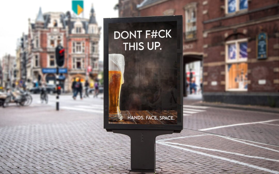 OMB: #LetsGetThereSoon (SHORTLISTED)