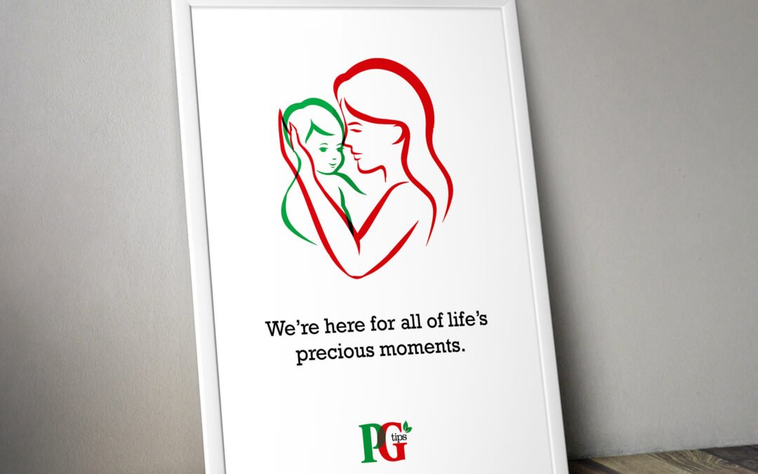 OMB: PG Tips & Mothers Day