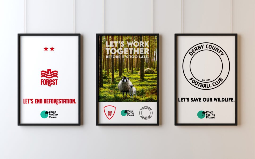 OMB: Voice For The Planet (SHORTLISTED)