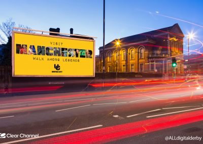 OMB: Unitedcity manchester [shortlisted]