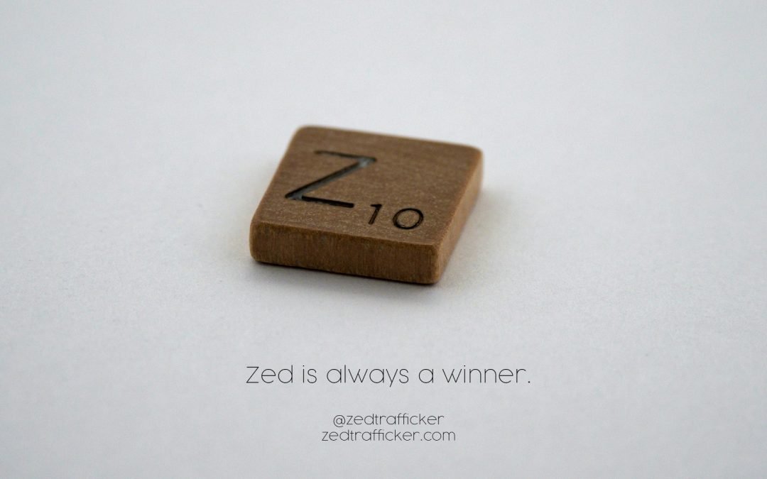 OMB: Get ZedTrafficker a Job [SHORTLISTED]